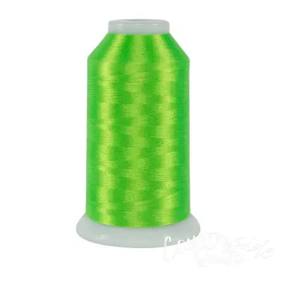 Magnifico 40wt Polyester 3000yd Thread Lime