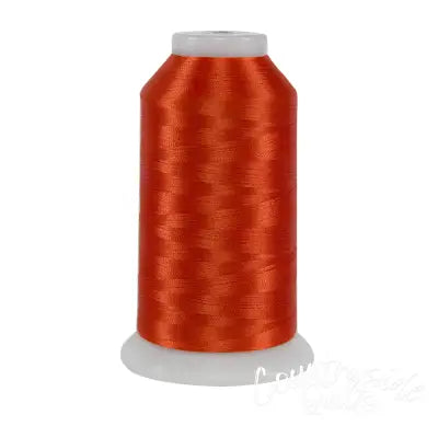 Magnifico 40wt Polyester 3000yd Thread Orange Popsicle