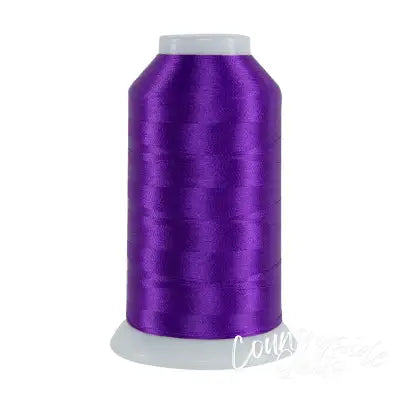 Magnifico 40wt Polyester 3000yd Thread Passionate Purple