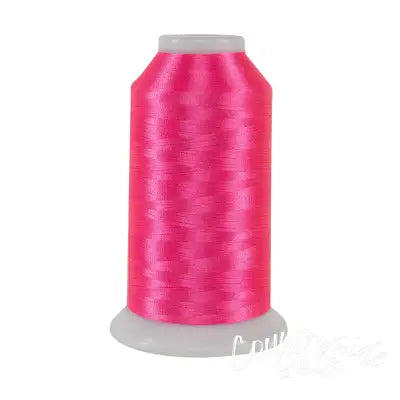 Magnifico 40wt Polyester 3000yd Thread Pink Flash
