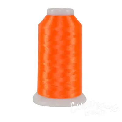 Magnifico 40wt Polyester 3000yd Thread Tangerine Flash