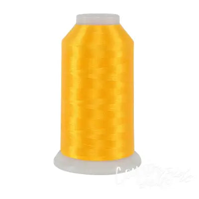 Magnifico 40wt Polyester 3000yd Thread Yellow