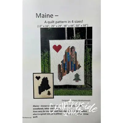 Maine Quilt Pattern