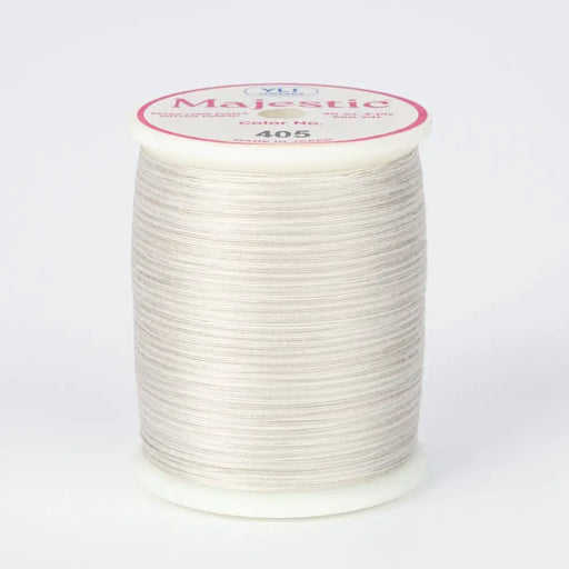 Majestic #405 - Platinum Spool Thread 11-1-405