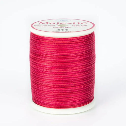 Majestic #411 - Hibiscus Spool Thread 11-1-411