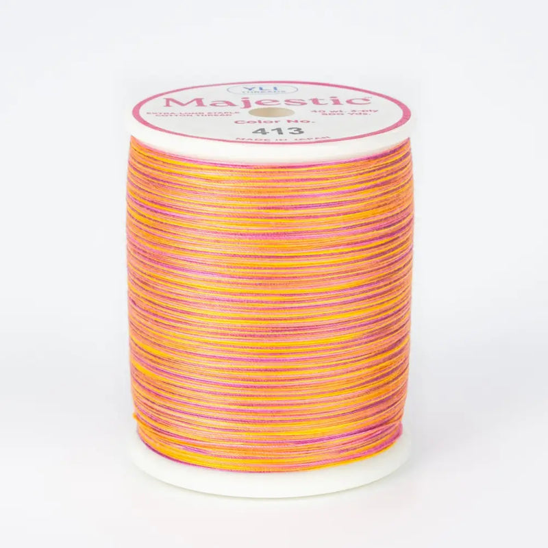 Majestic #413 - Tahitian Sunset Spool Thread 11-1-413