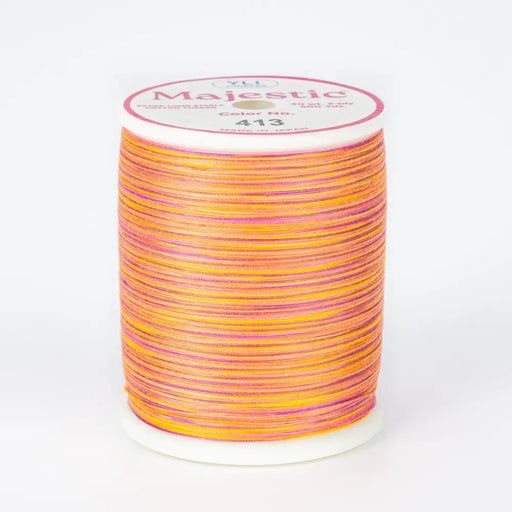 Majestic #413 - Tahitian Sunset Spool Thread 11-1-413
