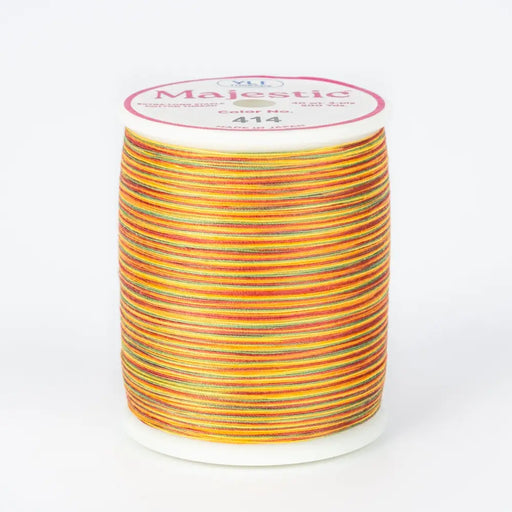 Majestic #414 - Fall Harvest Spool Thread 11-1-414