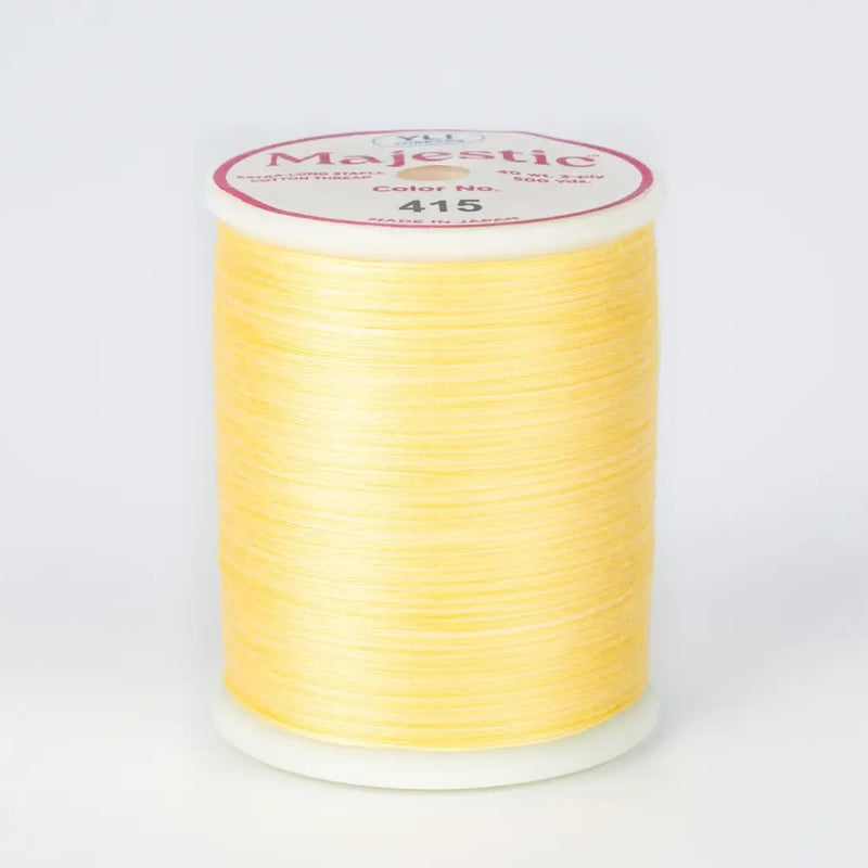 Majestic #415 - Lamplight Spool Thread 11-1-415