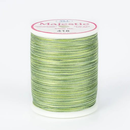 Majestic #418 - Palm Tree Spool Thread 11-1-418