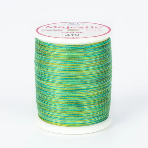 Majestic #419 - Jungle Spool Thread 11-1-419