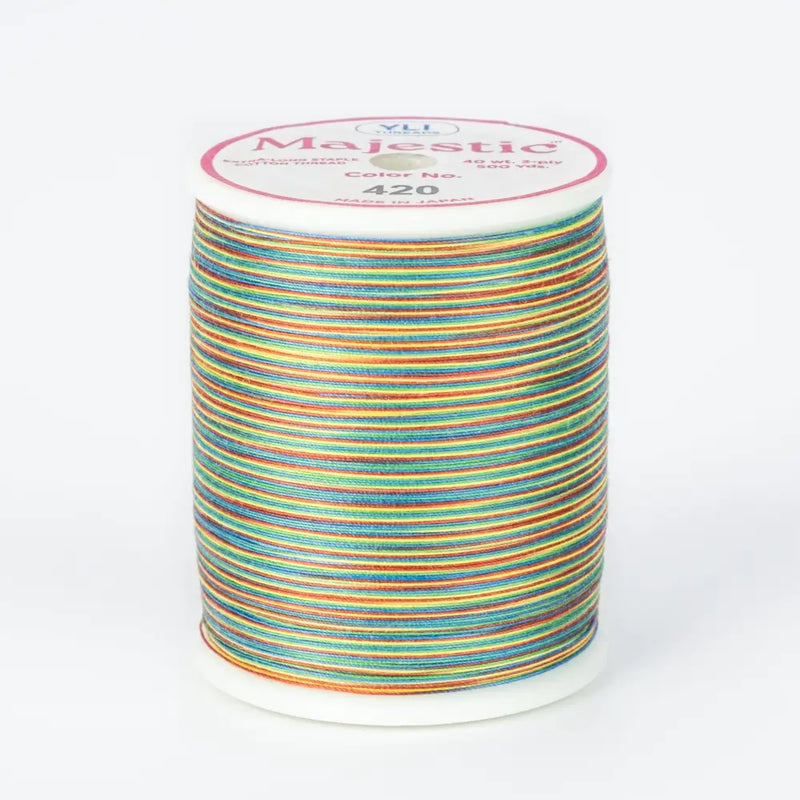 Majestic #420 - Fireworks Spool Thread 11-1-420