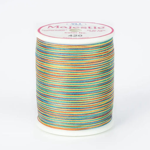 Majestic #420 - Fireworks Spool Thread 11-1-420