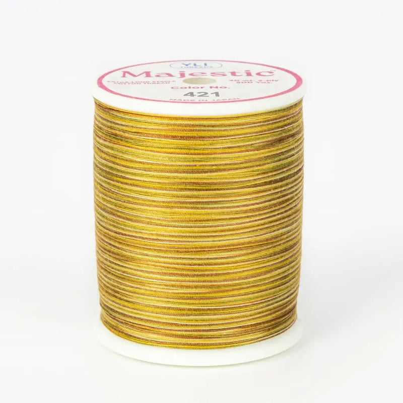 Majestic #421 - Tamarisk Spool Thread 11-1-421