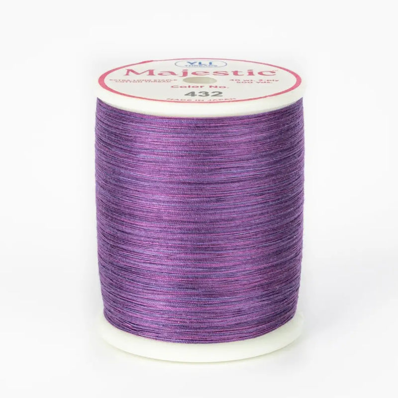 Majestic #432 - Heather Spool Thread 11-1-432