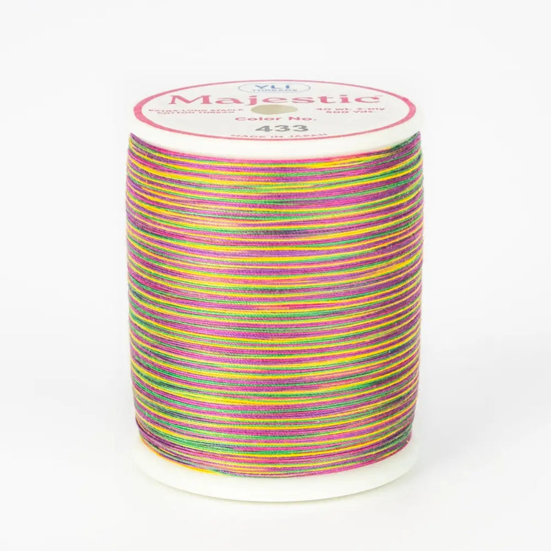 Majestic #433 - Stained Glass Spool Thread 11-1-433