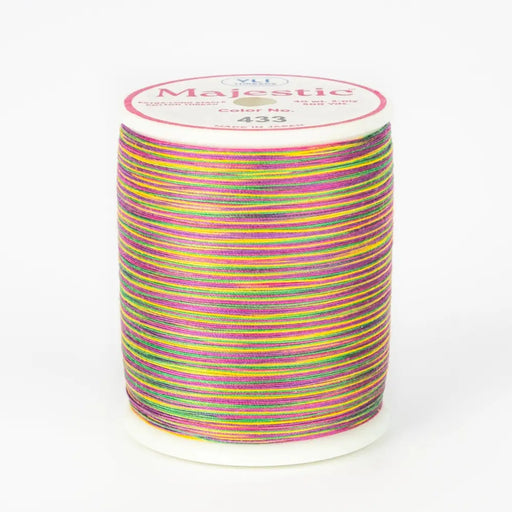 Majestic #433 - Stained Glass Spool Thread 11-1-433
