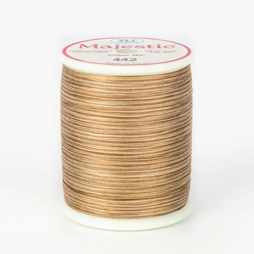 Majestic #442 - Barnwood Spool Thread 11-1-442