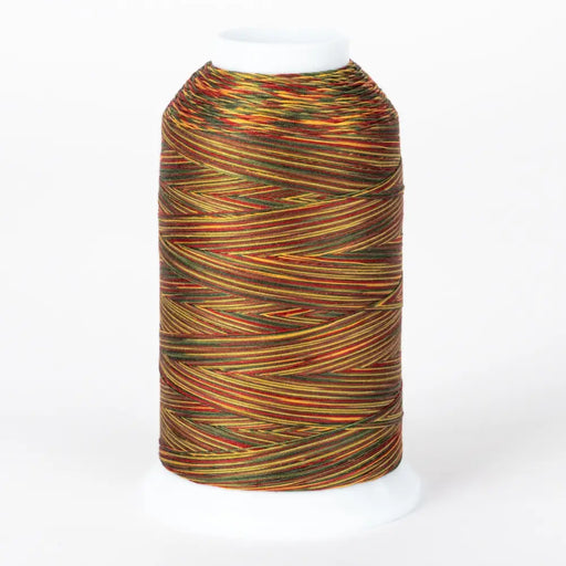 Majestic #444 - Christmas Gold Cone Thread 11-2-444