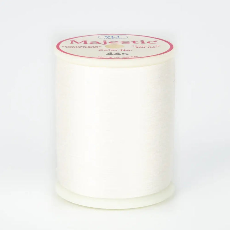 Majestic #445 - Cotton Blossom Spool Thread 11-1-445
