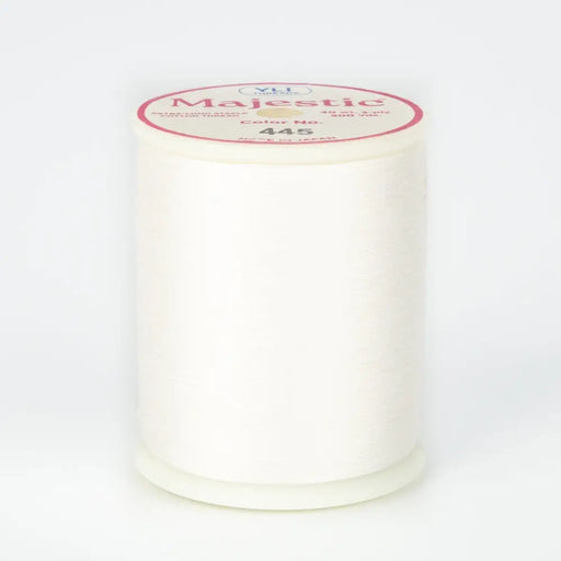 Majestic #445 - Cotton Blossom Spool Thread 11-1-445