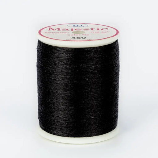 Majestic #450 - Black Spool Thread 11-1-450