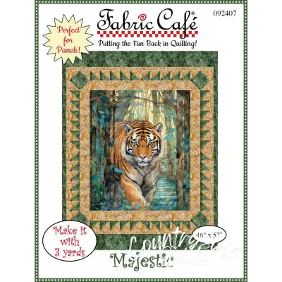 Majestic Individual Pattern