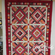 Majestic Mountain Quilt Pattern 739406408751