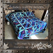 Majestic Mountain Quilt Pattern 739406408751