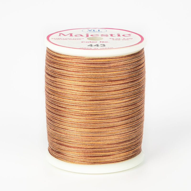 Majestic #443 - Coconut Husk Spool