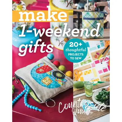 Make 1-Weekend Gifts