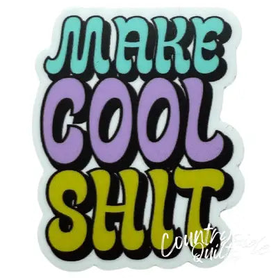Make Cool Shit 4pk
