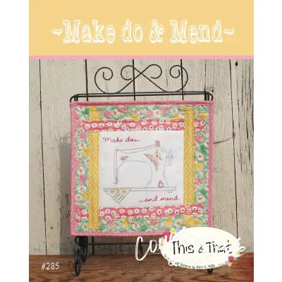 Make Do & Mend