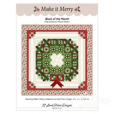 Make it Merry BOM Shop Guide