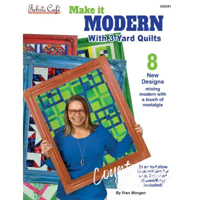 Make it Modern 3-Yard Quilts