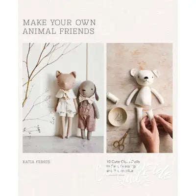 Make your own Animal Friends