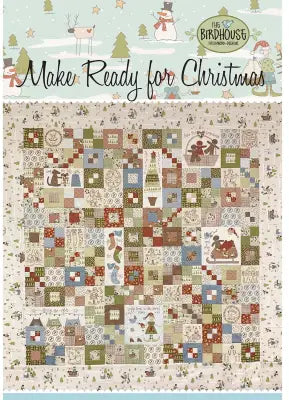Make Ready for Christmas Block of the Month