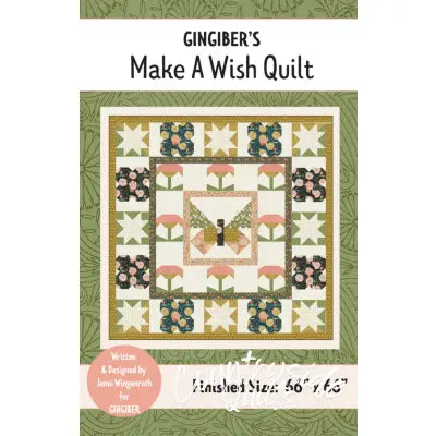 Make a Wish Quilt Pattern