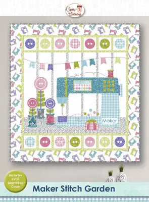 Maker Stitch Garden