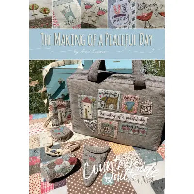 The Making of A Peaceful Day