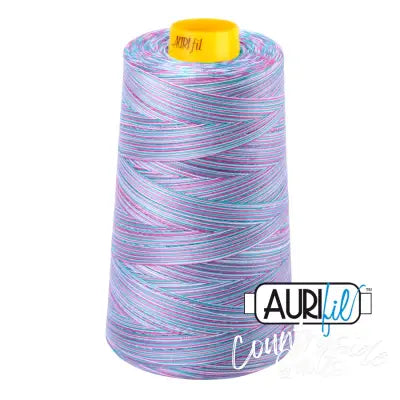 Mako Cotton 3-ply Longarm Thead 40wt 3280yds Berrylicious