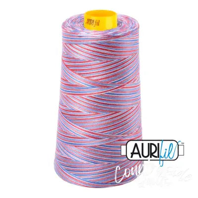 Mako Cotton 3-ply Longarm Thead 40wt 3280yds Liberty