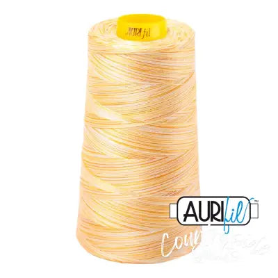 Mako Cotton 3-ply Longarm Thead 40wt 3280yds Limoni di Monterosso