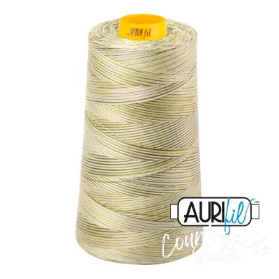 Mako Cotton 3-ply Longarm Thead 40wt 3280yds Spring Prairie