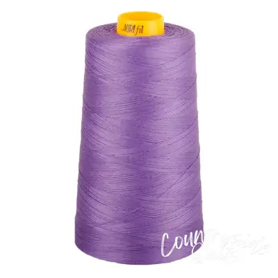 Mako Cotton 3-ply Longarm Thread 40wt 3280yds Dusty Lavender