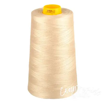 Mako Cotton 3-ply Longarm Thread 40wt 3280yds Ermine