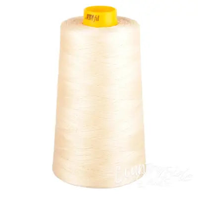 Mako Cotton 3-ply Longarm Thread 40wt 3280yds Light Stand
