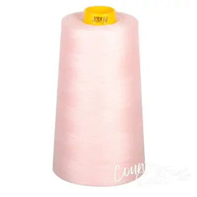 Mako Cotton 3-ply Longarm Thread 40wt 3280yds Pale Pink