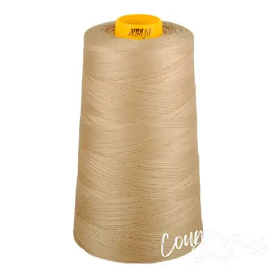 Mako Cotton 3-ply Longarm Thread 40wt 3280yds Sand