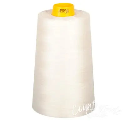 Mako Cotton 3-ply Longarm Thread 40wt 3280yds Sea Biscuit